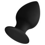 Anal Plug Rattler Cone Small Black - Figura 2