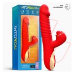 Ascen Thrusting & Waving Vibe App Red Cl 18 - Figura 2