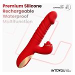 Ascen Thrusting & Waving Vibe App Red Cl 18 - Figura 5