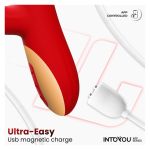 Ascen Thrusting & Waving Vibe App Red Cl 18 - Figura 8