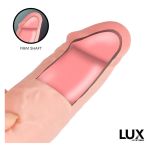 Bernd Triple Texture Dildo w/Swing Balls 9.2"Cl.10 - Figura 5