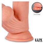 Bernd Triple Texture Dildo w/Swing Balls 9.2"Cl.10 - Figura 6