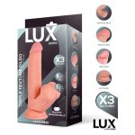 Bernd Triple Texture Dildo w/Swing Balls 9.2"Cl.10 - Figura 8