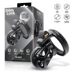 Block 1 Lock Chastity Cage Clave 75 - Figura 1