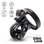 Block 1 Lock Chastity Cage Clave 75 - Figura 2