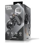 Block 1 Lock Chastity Cage Clave 75 - Figura 5