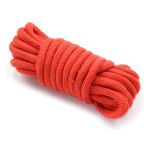 Bondage Set with 10 Pieces Red clave 24 - Figura 5