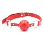 Bondage Set with 10 Pieces Red clave 24 - Figura 7