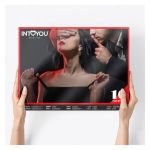 Bondage Set with 10 Pieces Red clave 24 - Figura 9