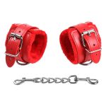 Bondage Set with 10 Pieces Red clave 24 - Figura 14