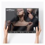 Bondage Set with 11 Pieces Black clave 24 - Figura 2