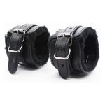 Bondage Set with 11 Pieces Black clave 24 - Figura 5