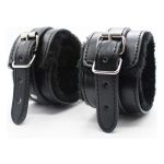 Bondage Set with 11 Pieces Black clave 24 - Figura 6