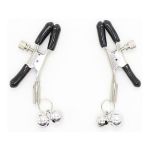 Bondage Set with 11 Pieces Black clave 24 - Figura 7