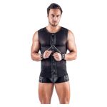 Bondage Shirt per Meshkuj M - Figura 8