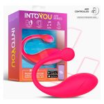 Bulby Silicone Egg Vibrator Dark Pink App Cl36 - Figura 2