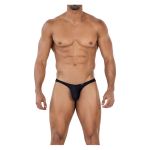 C4MSPX06-Brazilian Thong-Black-S - Figura 1