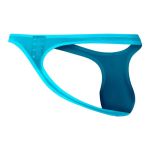 C4MSPX11-Mesh Turquoise Micro Thong-M - Figura 4