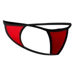 C4MSPX17- Scarlet Mini Tanga Kini-L - Figura 4