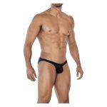 C4MSPXBUL01-Low Rise Bulge Brief-Black-M - Figura 1