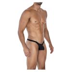 C4MSPXBUL02-Bulge Thong-Black-M - Figura 1