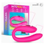 Couty Swinging  Couple Toy with App Clave 36 - Figura 2