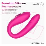 Couty Swinging  Couple Toy with App Clave 36 - Figura 4