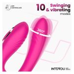 Couty Swinging  Couple Toy with App Clave 36 - Figura 5