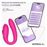 Couty Swinging  Couple Toy with App Clave 36 - Figura 6