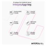 Couty Swinging  Couple Toy with App Clave 36 - Figura 7