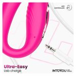 Couty Swinging  Couple Toy with App Clave 36 - Figura 8