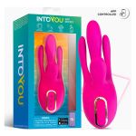 Derek Vibrator with Finger Function App USB Cl. 15 - Figura 2