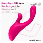 Derek Vibrator with Finger Function App USB Cl. 15 - Figura 5