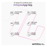 Derek Vibrator with Finger Function App USB Cl. 15 - Figura 7