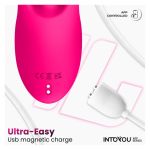 Derek Vibrator with Finger Function App USB Cl. 15 - Figura 8