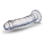 Dildo Gala Sparkling Clear - Figura 3