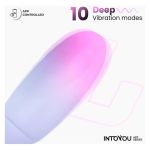 Double Layer Silicone Egg APP Blue & Purple Cl 60 - Figura 6