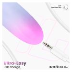 Double Layer Silicone Egg APP Blue & Purple Cl 60 - Figura 8