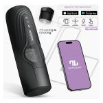 Egor Thrusting & Rotating Masturbator w/App Cl.14 - Figura 1