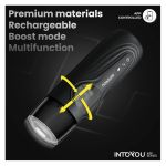 Egor Thrusting & Rotating Masturbator w/App Cl.14 - Figura 4