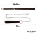 Flogger Black 49 cm - Figura 11