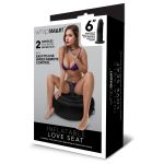 Inflatable Vibrating Love Seat - Figura 1