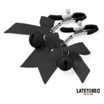 Kapese Thithash me Fjongo Black - Figura 2