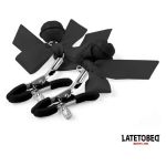 Kapese Thithash me Fjongo Black - Figura 3