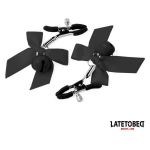 Kapese Thithash me Fjongo Black - Figura 4