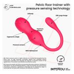 Kyra Pelvic Floor Trainer Pressure Sensing App P36 - Figura 10
