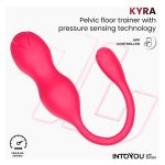 Kyra Pelvic Floor Trainer Pressure Sensing App P36 - Figura 9