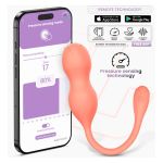Kyra Pelvic Floor Trainer Pressure Sensing App S36 - Figura 1