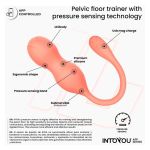 Kyra Pelvic Floor Trainer Pressure Sensing App S36 - Figura 3