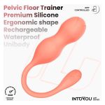 Kyra Pelvic Floor Trainer Pressure Sensing App S36 - Figura 5